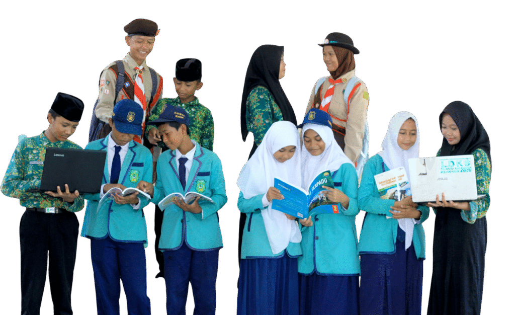 
VISI
Menjadi madrasah berkarakter unggul dan kompetetif dalam pendidikan agama berteknologi IT serta berwawasan Global

MISI
1. Menyelenggarakan Pendidikan Pengajaran Islam ASWAJA
2. Membimbing Pembiasaan Pengamalan Aqidah Sesuai Dengan ASWAJA
3. Menyelenggarakan Pendidikan Bermutu Tinggi, Berkarakter Islami dan Berakhlakul Karimah 
4. Menumbuhkan Potensi dan Bakat Siswa Melalui Pembelajaran/ Bimbingan Yang Optimal 
5. Meningkatkan Penguasaan Ilmu Pengetahuan dan Tekhnologi Berwawasan Global